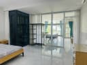 Thumb-Cho thuê tòa nhà kết hợp văn phòng & apartment khu TM Unitown Thành Phố Mới giá 55tr/tháng-1
