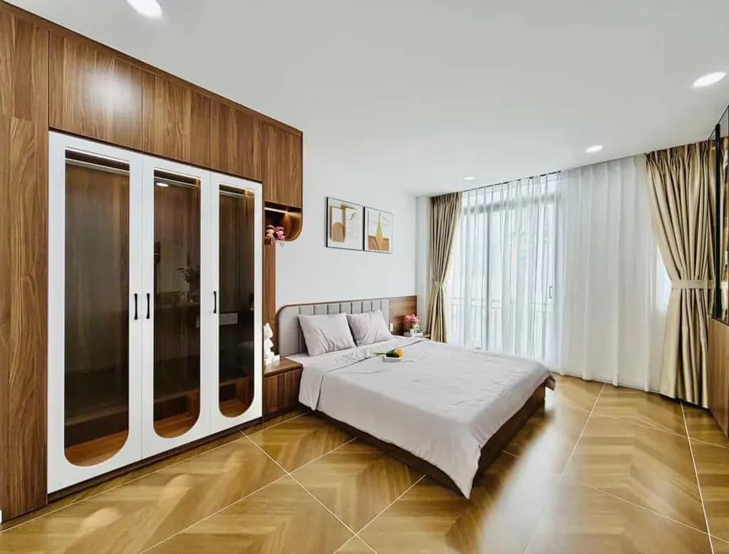 Main-NHÀ ĐẸP 5 TẦNG – KHU VIP PHÚ NHUẬN – 3 PHÒNG NGỦ MASTER – CHỈ 7,15 TỶ! HUỲNH VĂN BÁNH-2