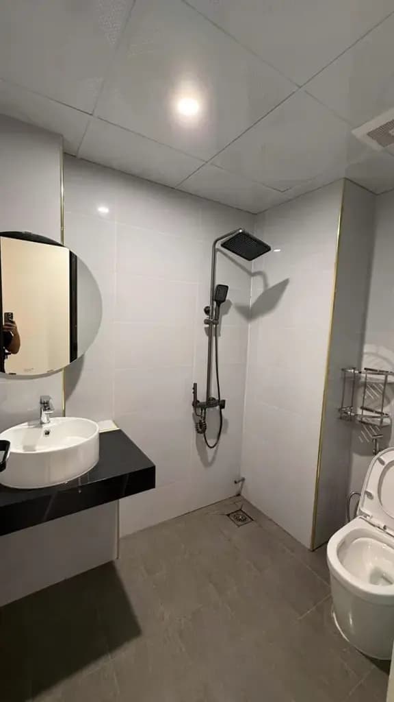 Main-Cần cho thuê 1PN 1PK FUll đồ đẹp ngõ 157 Pháp Đài Láng, Phường Láng Thượng-6