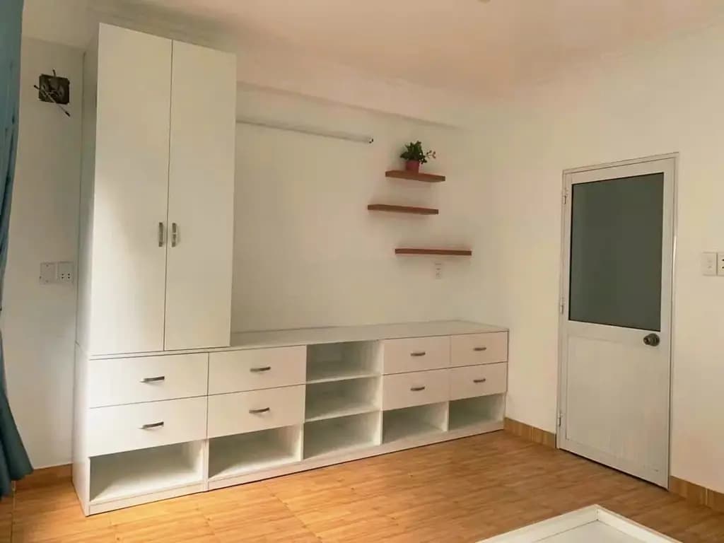 Main-THÍCH Q.ĐỨC, 24M2 X 4T HOÀN CÔNG ĐỦ, HẺM 3GAC THÔNG HẺM XH 5 BƯỚC CHÂN-2
