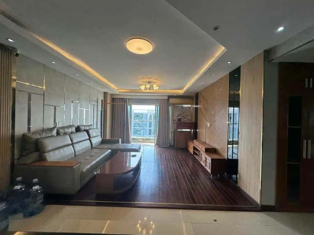 Main-Chủ Cần Bán CH Giá Yêu Thương Hùng Việt, Giá 1 Tỷ 720, DT 86,8m², 2PN2WC, Nội Thất Tặng Khi Mua, SHR-0