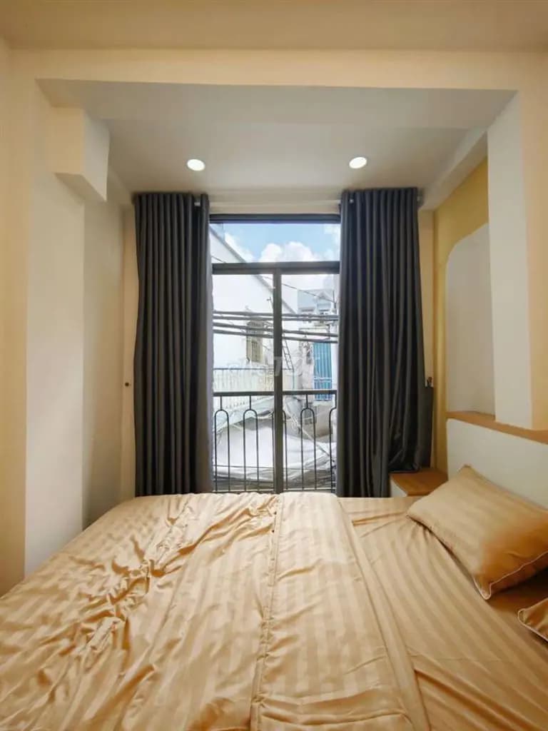 Main-NHÀ ĐẸP THỊ NGHÈ, HẺM 3GAC THÔNG HXH CÁCH 5 BƯỚC, ~30M2 x 3 TẦNG, 3PN-1