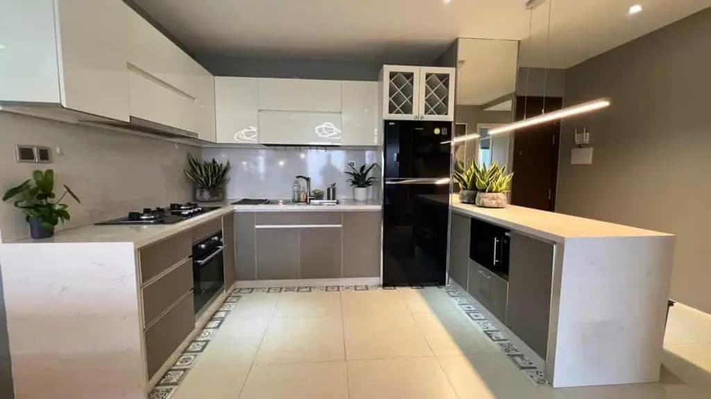 Main-Chủ Cần Bán CH Giá Yêu Thương Phố Đông Hoa Sen, Giá 1 Tỷ 680, DT 87,7m², 2PN2WC, Nội Thất Full, SHR-1