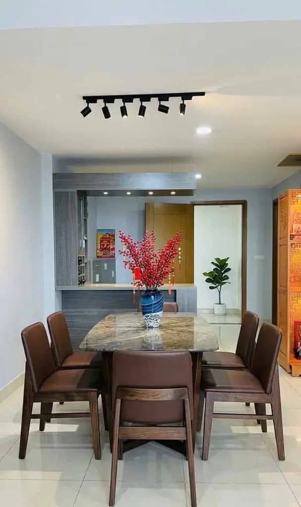 Main-106m2 - Giá 3.8 tỷ - 3PN2WC đủ nội thất - The Park Residence-1