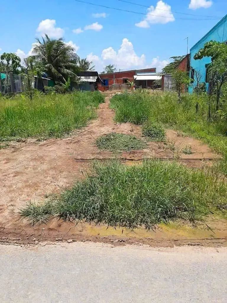 Main-Chính chủ bán nền 5 x 27m cách QL50 chỉ 150m- đường oto 5m xã Tân Lân, Cần Đước, Long An (Tây Ninh)-1