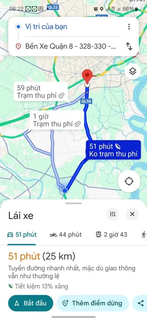 Main-Chính chủ bán nền 5 x 27m cách QL50 chỉ 150m- đường oto 5m xã Tân Lân, Cần Đước, Long An (Tây Ninh)-3