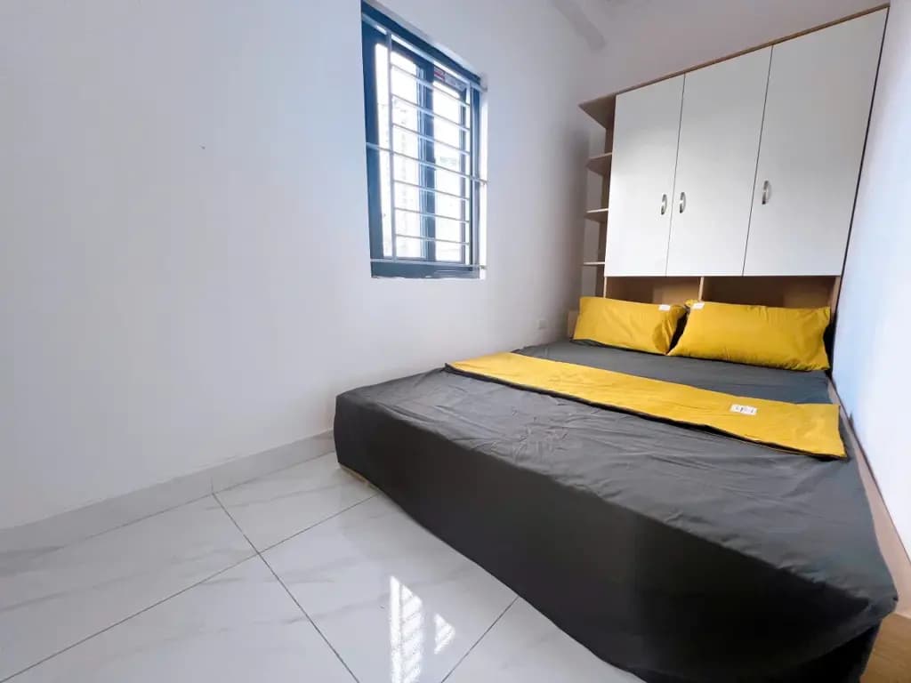 Main-Cần cho thuê 1PN 1PK đẹp rẻ ngõ 242 Minh Khai, Phường Tương Mai-3