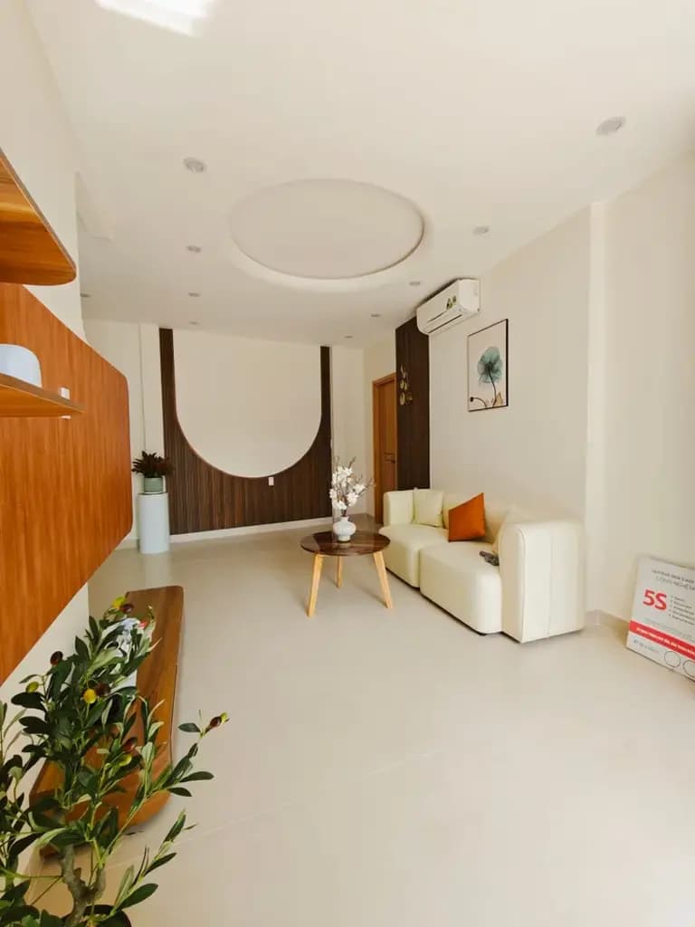 Main-NGUYỄN THƯỢNG HIỀN, 55M2, HẺM XH (LÍ THUYẾT), NỞ HẬU TÀI LỘC, 4PN (1 TRỆT), FULL NỘI THẤT CAO CẤP-7