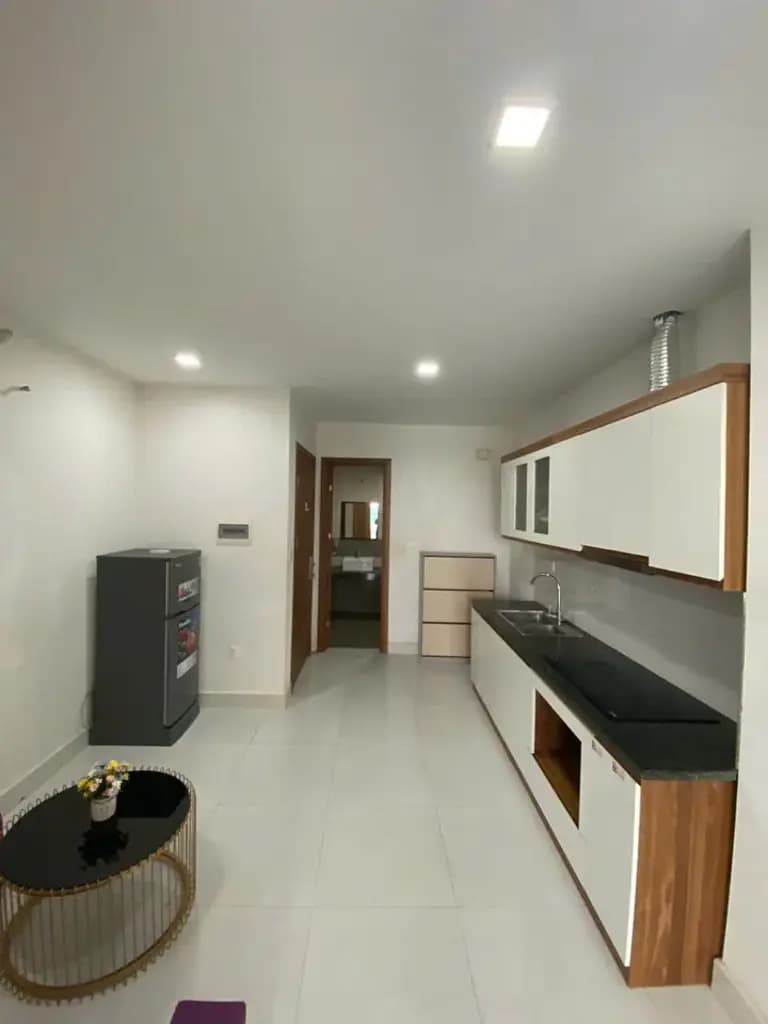 Main-Cần cho thuê 1PN 1PK thoáng FUll đồ đẹp ngõ 381 Nguyễn Khang, Phường Yên Hòa-3
