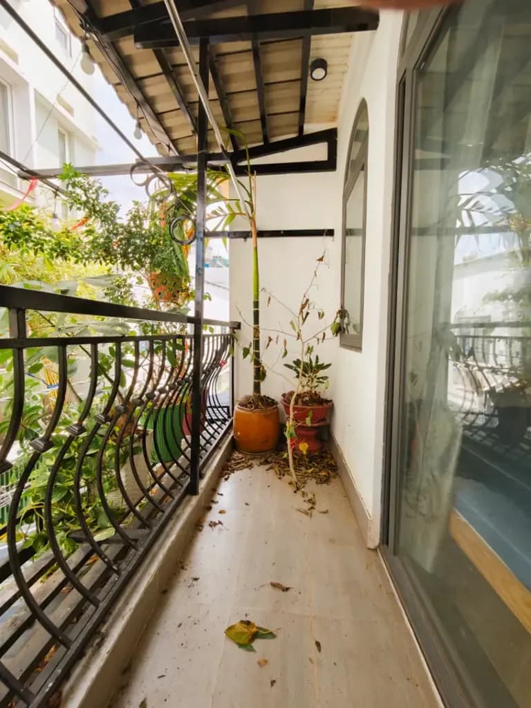 Main-7 TỎI/43M2, HẺM XT CẦU BÔNG, NGANG 3.8M, 3PN, CÁCH Q.1 ĐÚNG 1 CÂY CẦU-0
