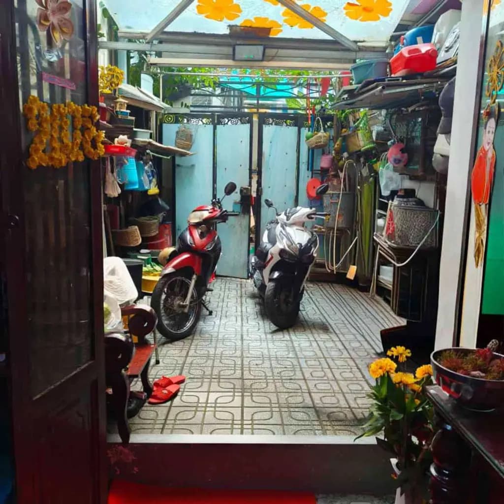 Main-BÁN NHÀ 3 TẦNG – HẺM XE HƠI – KHU VIP ĐƯỜNG BÔNG SAO, PHƯỜNG 5, QUẬN 8-2
