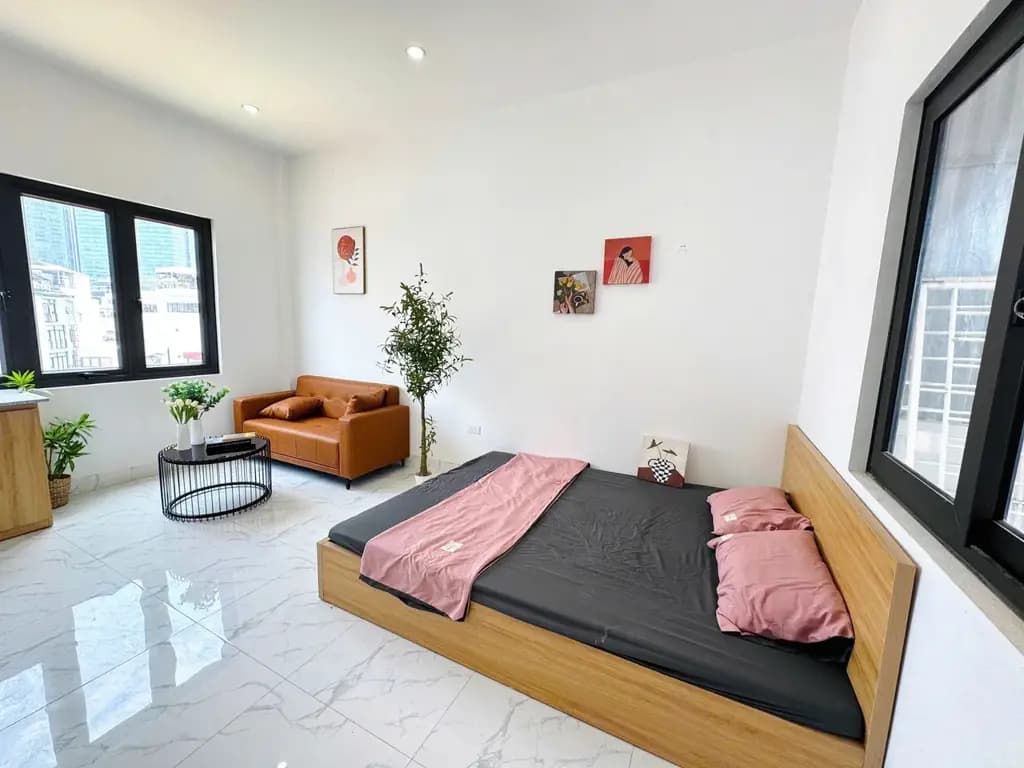 Main-Cho thuê Ccmn thoáng FUll đồ đẹp ngõ 89 Phan Kế Bính, Ba Đình-4