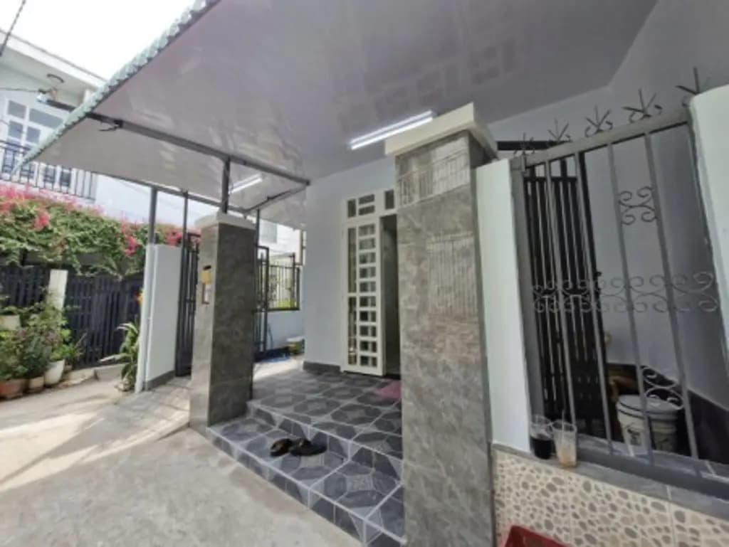 Bán Nhà 72m² Gần Bệnh Viện Lê Văn Thịnh - Ngang 6,3m - Giá 5,5 Tỷ
