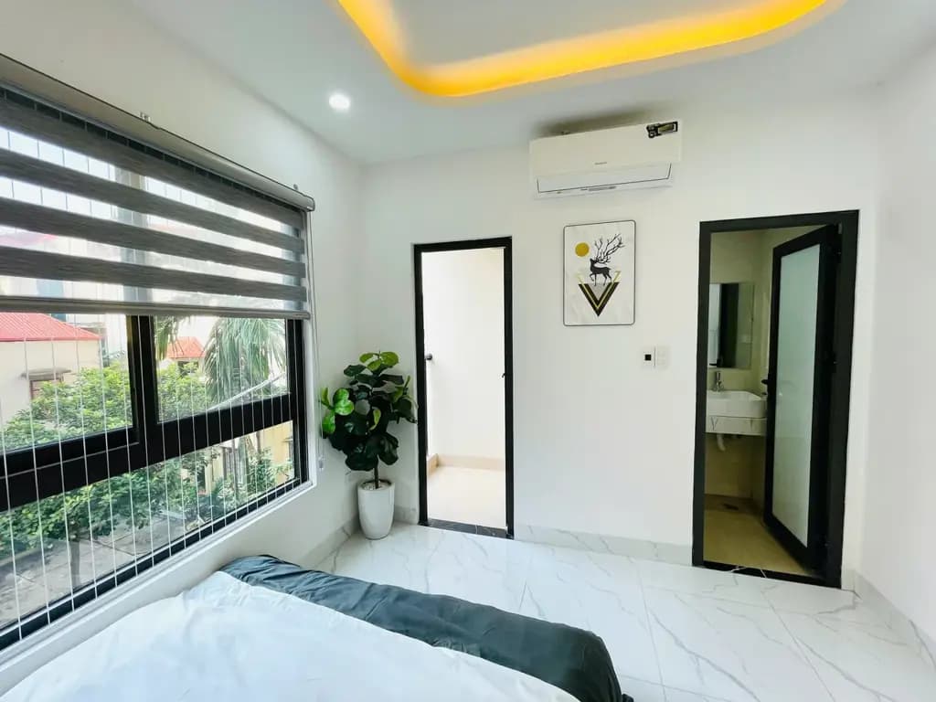 Main-Cho thuê Ccmn 24m FUll đồ đẹp thoáng 592 Trường Chinh, Phường Khương Thượng-3