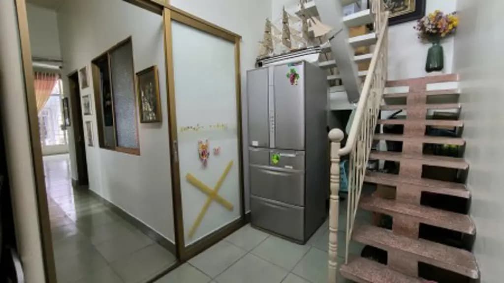 Main-Mặt tiền Quang Trung — kinh doanh + ở, 2 căn liền kề-9