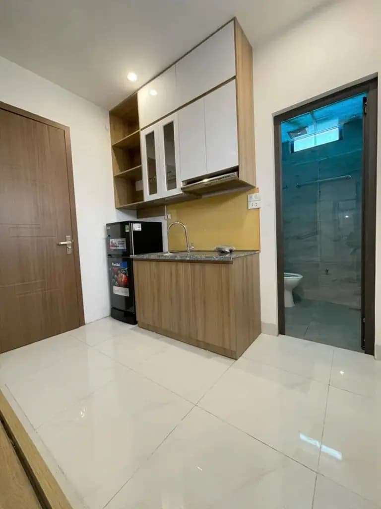 Main-Cho Thuê Ccmn 22m đẹp thoáng ngõ 236 Khương Đình, Phường Khương Đình-4