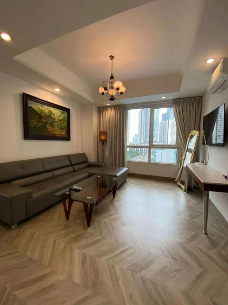 CHO THUÊ CC THE MANOR, 2PN FULL NỘI THẤT ĐẸP, GIÁ RẺ