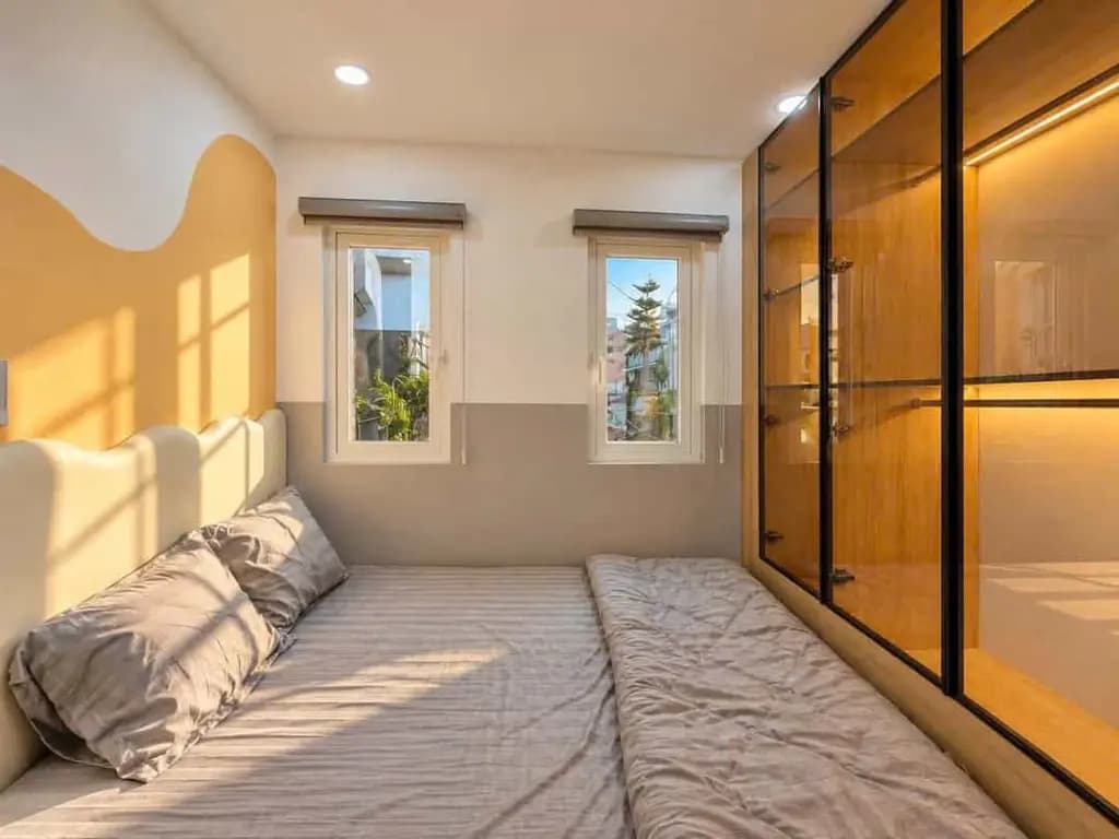 Main-CHỈ 3,4 TỶ – NHÀ MỚI 4 TẦNG, TẶNG NỘI THẤT – NGAY PHAN ĐĂNG LƯU! THÍCH QUẢNG ĐỨC-2