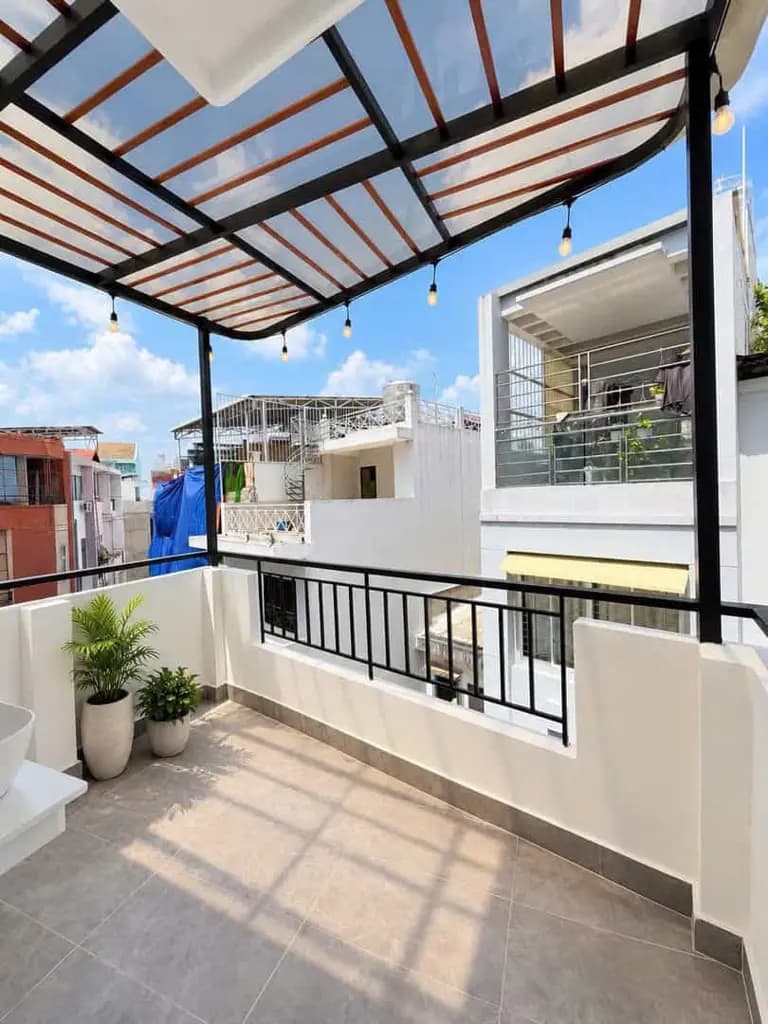 Main-LÊN SÓNG MINIHOUSE • PHAN XÍCH LONG, PHÚ NHUẬN • NHÀ 4 TẦNG • 2PN 3WC • 3.15 TỶ-0