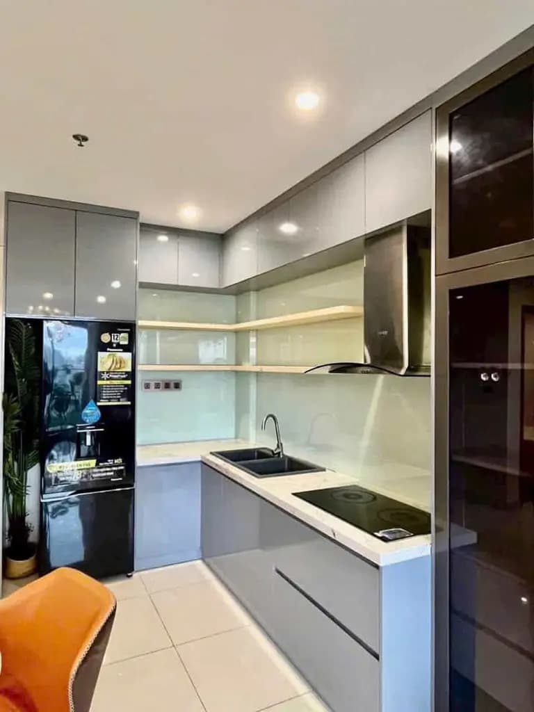Main-Chủ Gửi Bán CH Giá Mềm Hà Đô Centrosa Garden Giá 1 Tỷ 730, DT 87,3m², 2PN2WC, Nội Thất Chủ Tặng, SHR-1