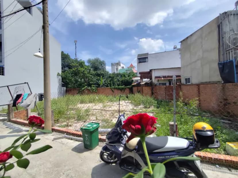 Bán 2 lô đất phường Trung Mỹ Tây, 4x20m, gần CV phần mềm Quang Trung, giá hiếm 3,39 Tỷ