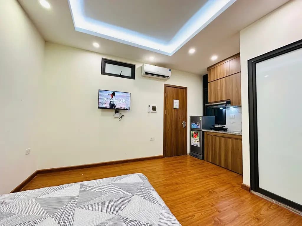 Main-Cho thuê Ccmn đồ đẹp rẻ ngõ 71 Võ Chí Công, Nghĩa Đô-1