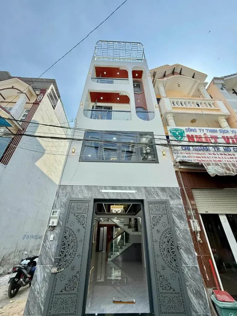 Main-Nhà phố Lê Thị Riêng, Thới An, Quận 12 – giảm 400 triệu còn 7,28 tỷ-0