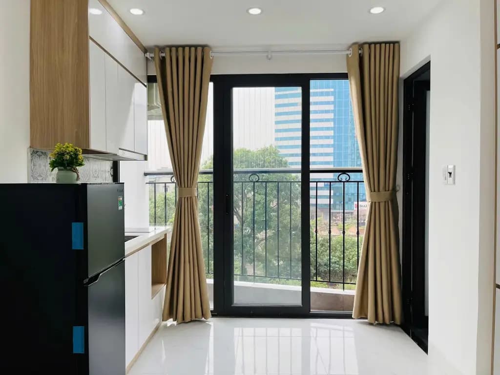 Main-Cho thuê Ccmn 25m FUll đồ đẹp thoáng 592 Trường Chinh, Phường Khương Thượng-3