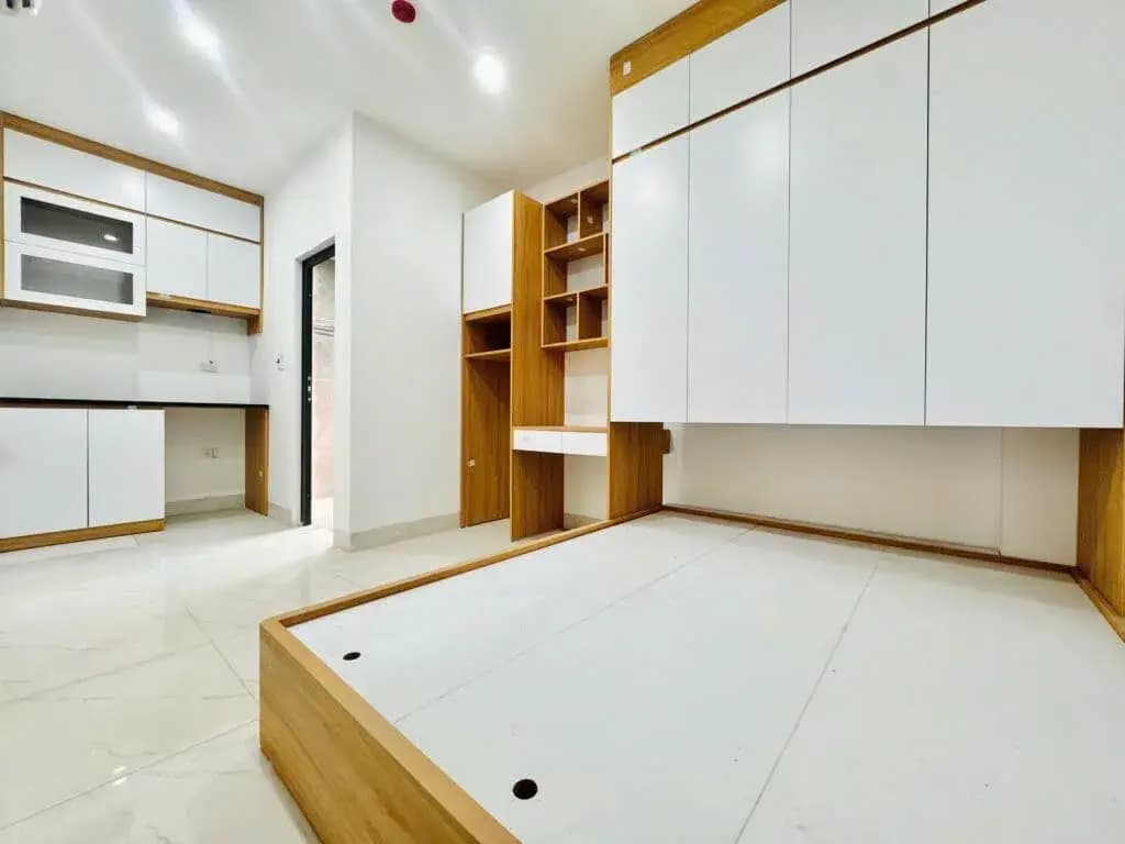 Cho thuê Ccmn FUll đồ đẹp ngõ 183A Lĩnh Nam, Phường Vĩnh Hưng