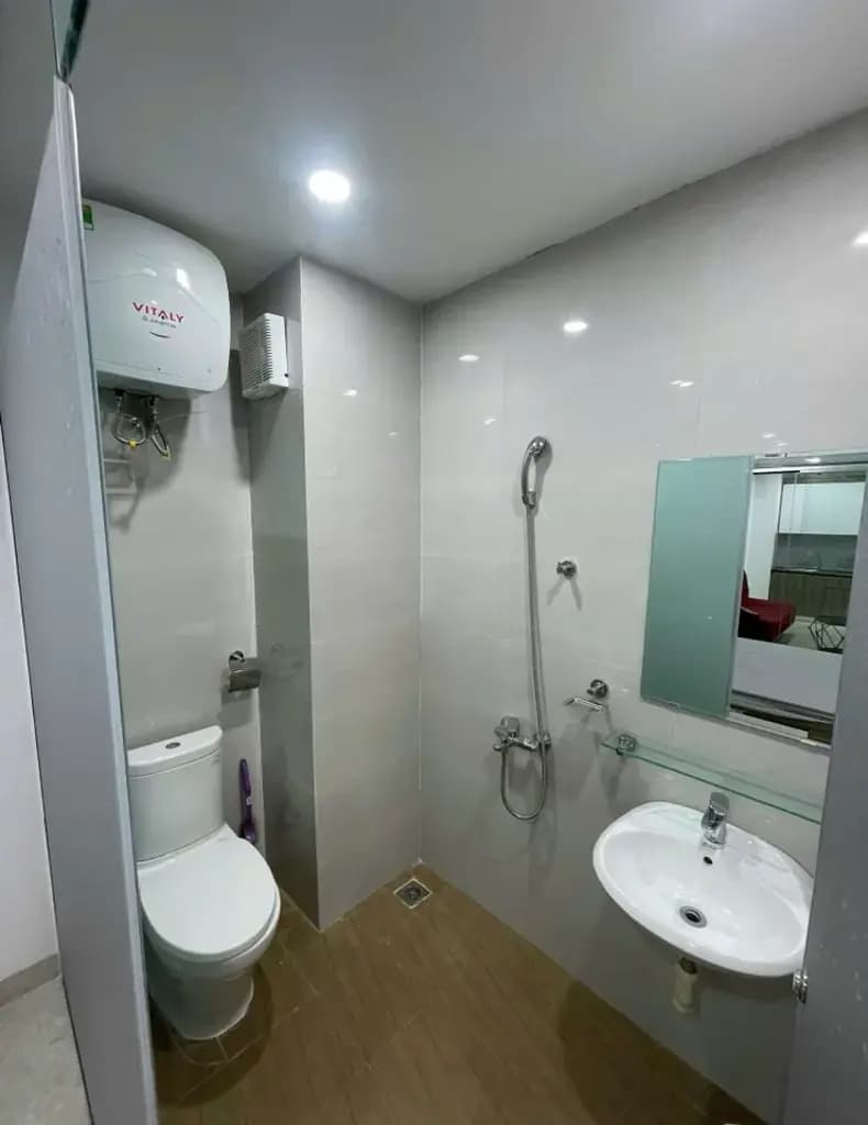 Main-Cho thuê Ccmn 37m 1pk 1pn đẹp ngõ 174 Khâm Thiên, Phường Văn Miếu-3