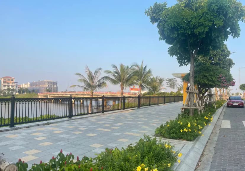 5,2 TỶ – ĐẤT 100M2 ĐƯỜNG BỜ QUAN 23, HÒA QUÝ