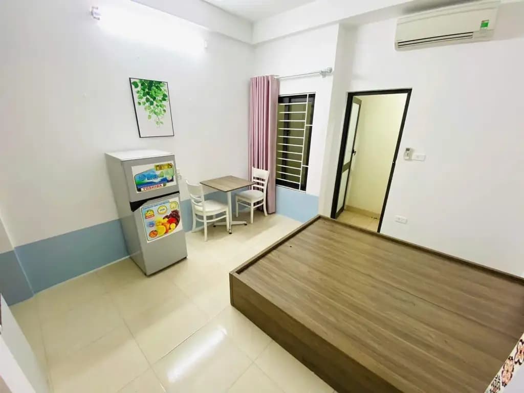 Main-Cho thuê Ccmn 24m FUll đồ đẹp thoáng 165 Dương Quang Hàm, Phường Quan Hoa-2
