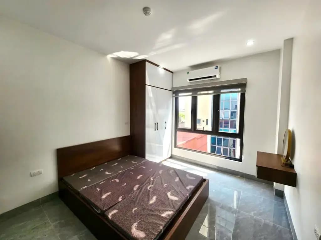 Main-Cho Thuê Ccmn 26m Full đồ đẹp thoáng tại 115 Núi Trúc, Phường Giảng Võ-1