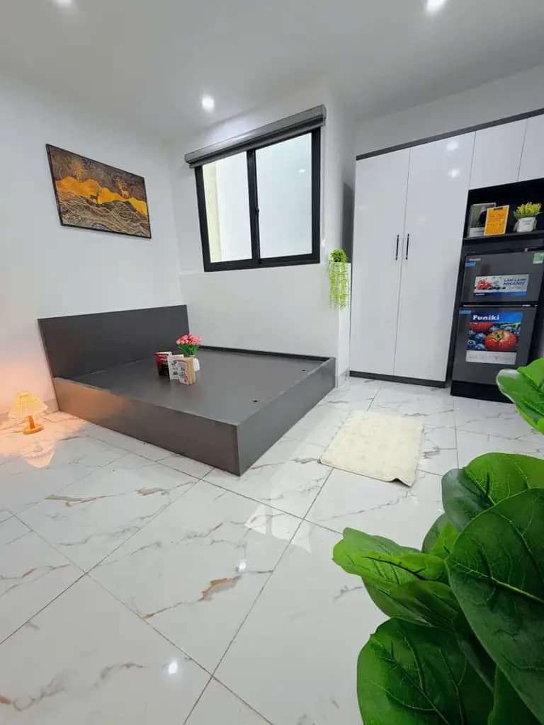 Main-Cho Thuê Ccmn 26m Full đồ đẹp thoáng tại 242 Láng, Ngã Tư Sở-3