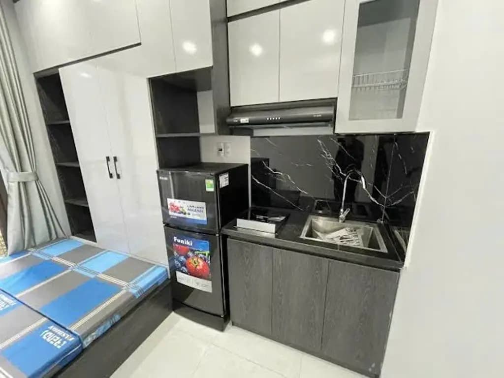 Main-Cho Thuê Ccmn 22m Full đồ đẹp thoáng tại 322 Mỹ Đình, Phường Từ Liêm-2