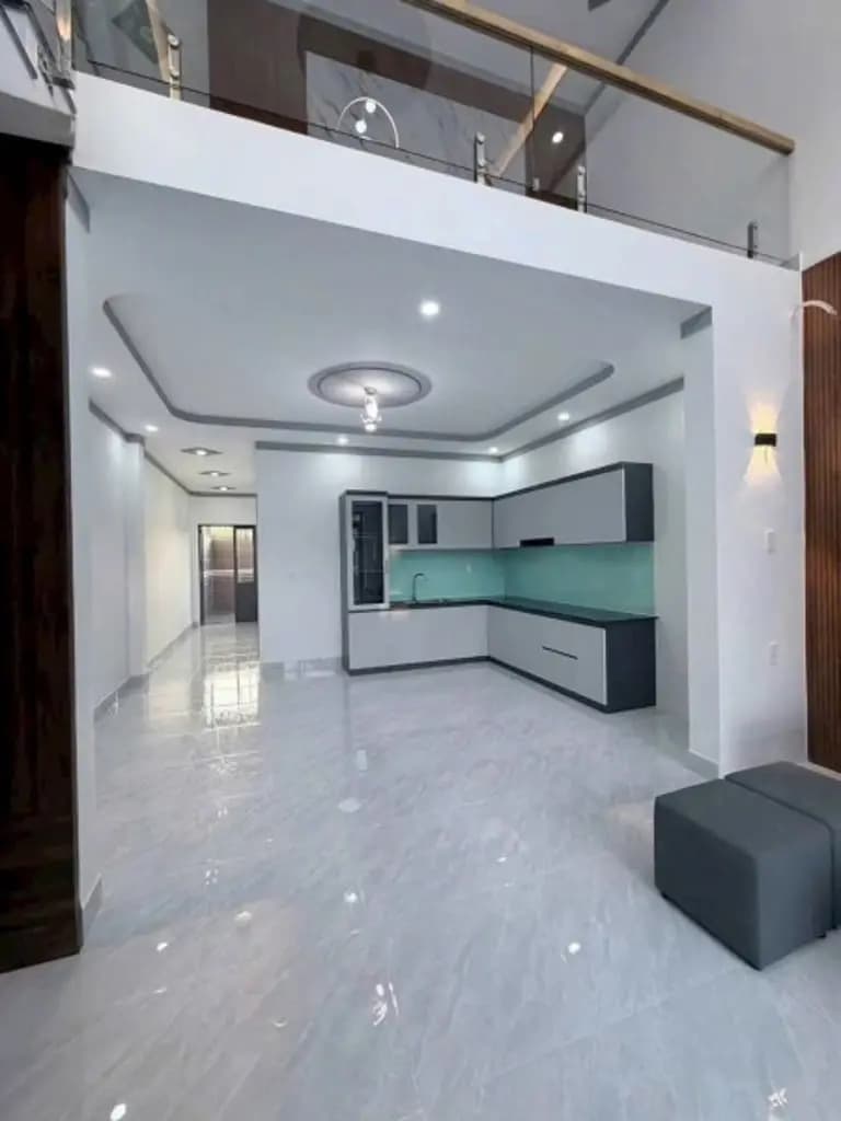 Main-Bán nhà lửng đẹp - 90m2 sổ riêng, full thổ cư ngay Tân Triều-3
