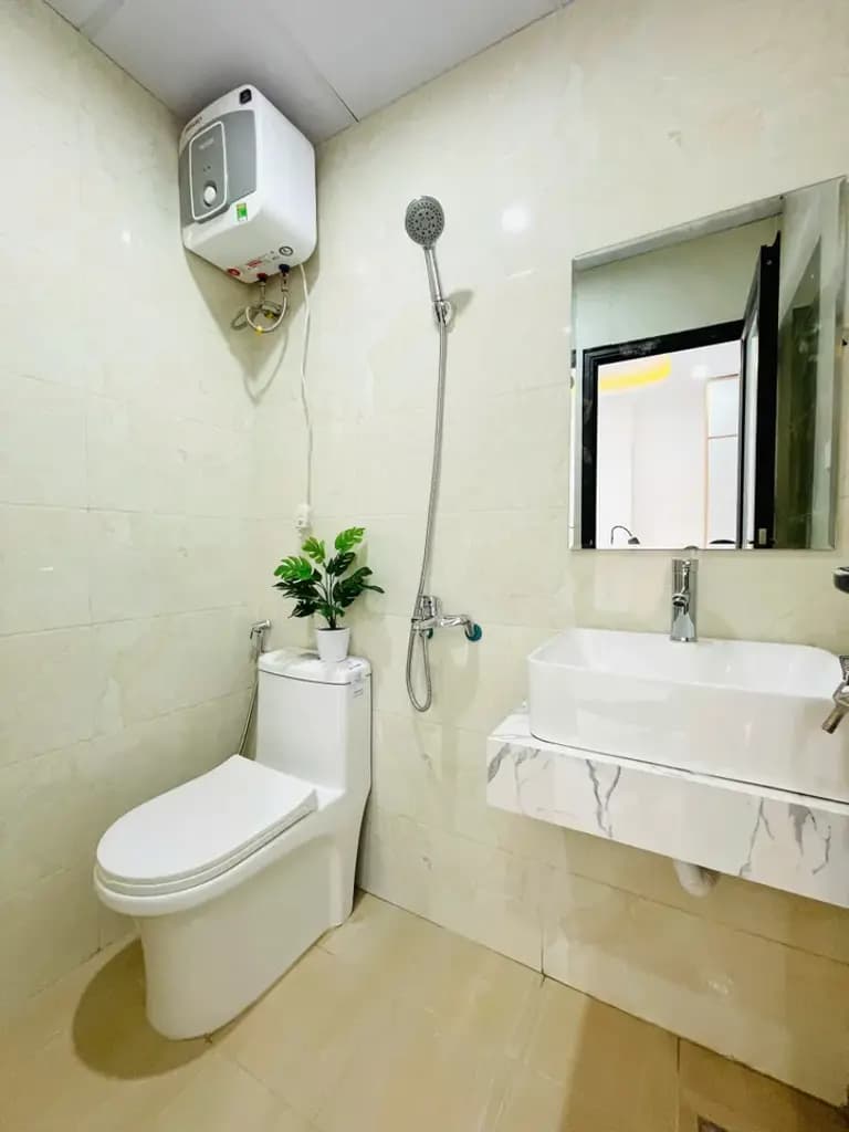 Main-Cho thuê Ccmn 24m FUll đồ đẹp thoáng 592 Trường Chinh, Phường Khương Thượng-6