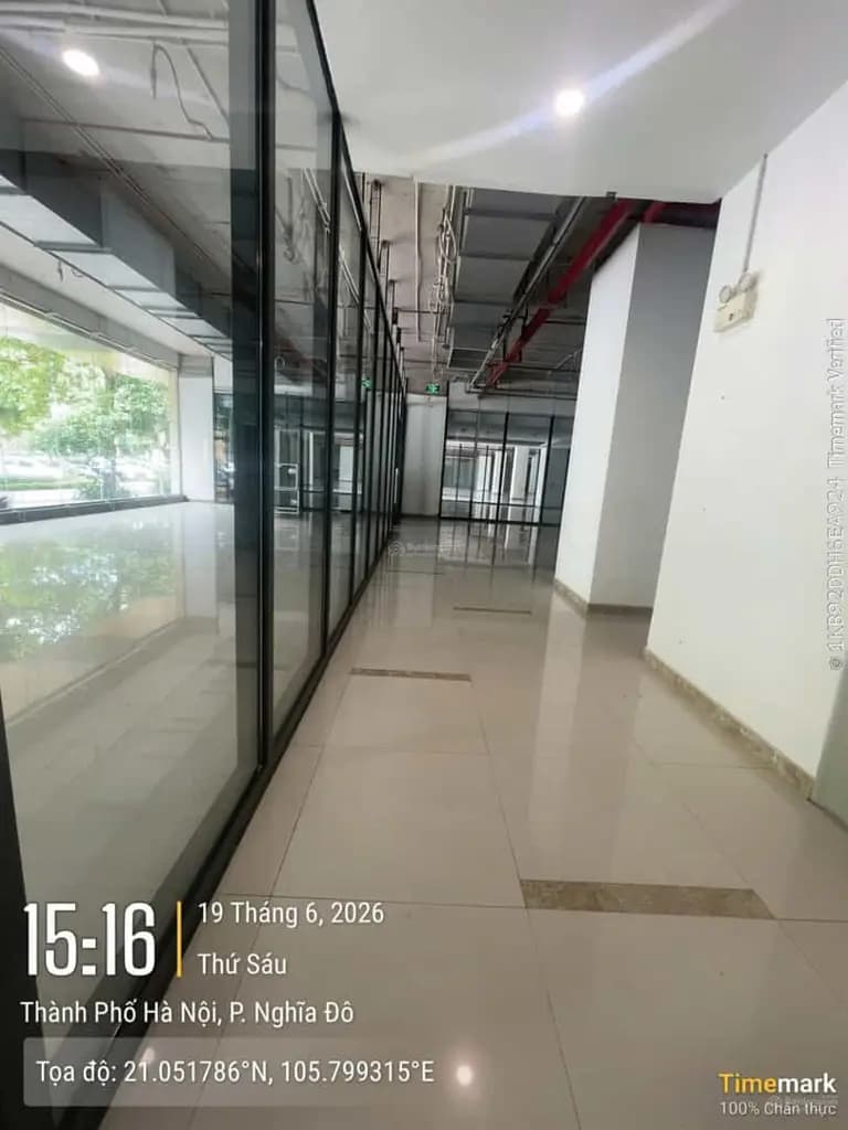 SÀN 3.200M² TẦNG 2 – 6TH ELEMENT TÂY HỒ TÂY – THƯƠNG MẠI & VP – CHỈ 16$/M²