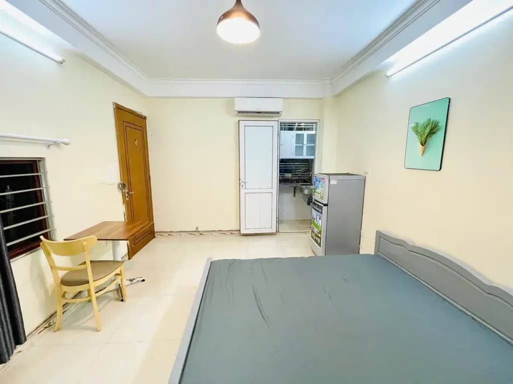Main-Cho thuê Ccmn 24m rẻ đẹp ngõ 66A Triều Khúc, Phường Thanh Liệt-1