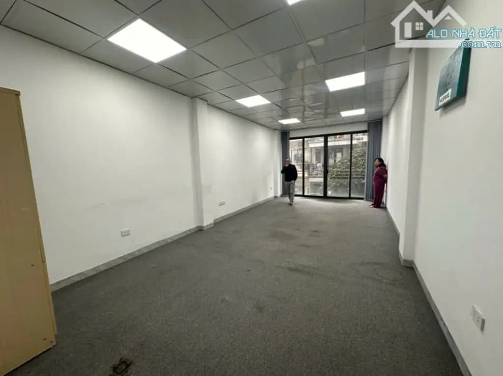 Main-Cho thuê văn phòng Mỗ Lao - Vũ Trọng Khánh 50 m2/tầng, sàn thông , đường rộng-3