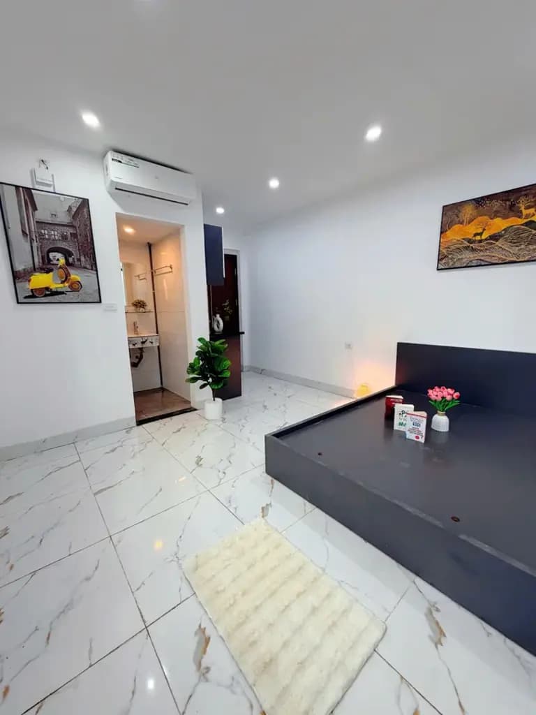 Main-Cho Thuê Ccmn 26m Full đồ đẹp thoáng tại 242 Láng, Ngã Tư Sở-2