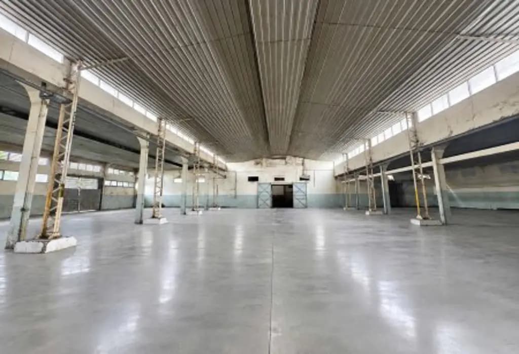 Cho thuê kho xưởng 1800m2 Trần Văn Dư, Tân Bình
