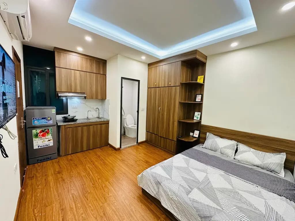 Main-Cho thuê Ccmn đồ đẹp rẻ ngõ 71 Võ Chí Công, Nghĩa Đô-0