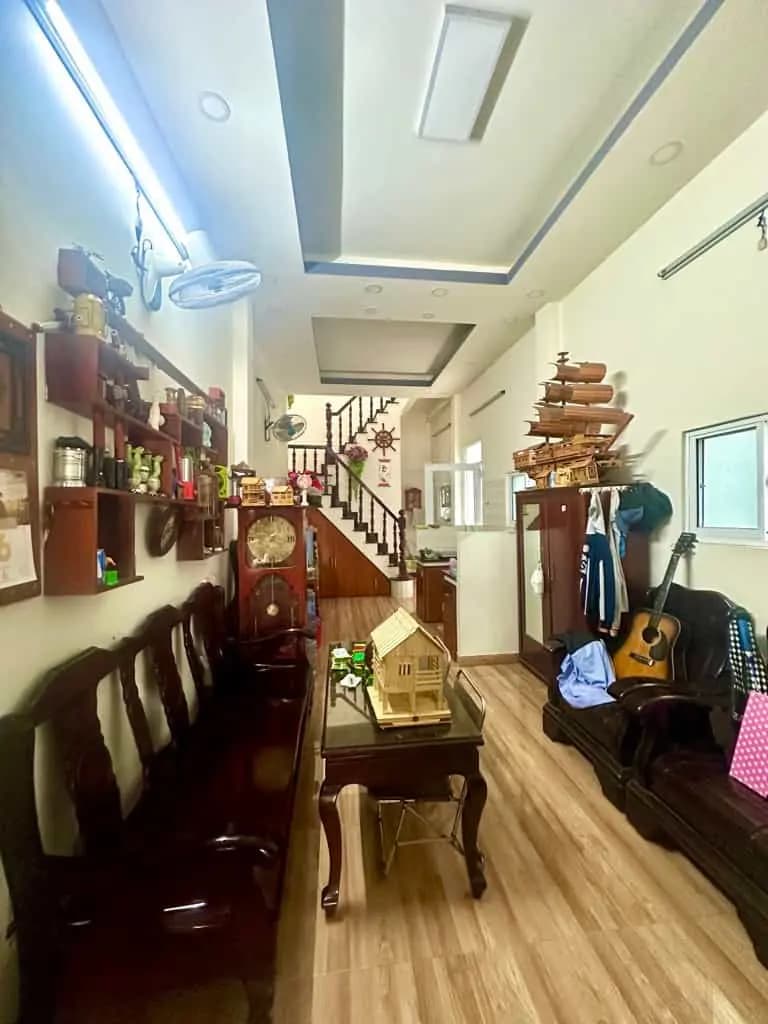 Main-BÁN NHÀ MẶT TIỀN LƯU HỮU PHƯỚC – 97,7m2 (4m x 25m) – 2 TẦNG - 7PN-3
