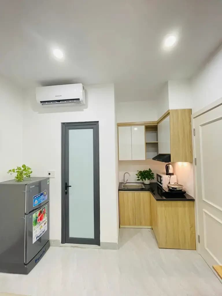 Main-Cho thuê Ccmn FUll đồ đẹp 148 Ngõ Tự Do, phường Bạch Mai-2