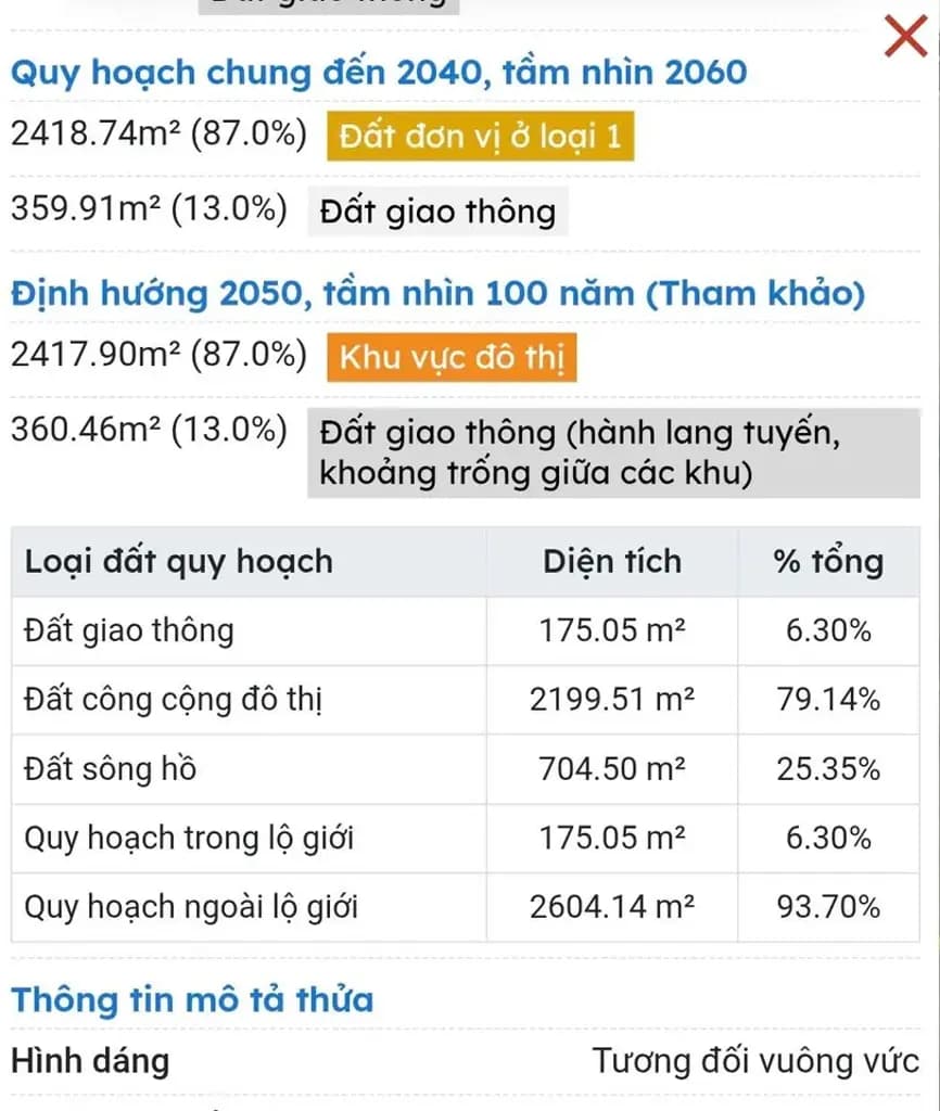 Main-Bán Đất 2279m2 giá 46 tỷ tại Đường Nguyễn Thị Thử Xã Xuân Thới Sơn Huyện Hóc Môn TP. Hồ Chí Minh-5