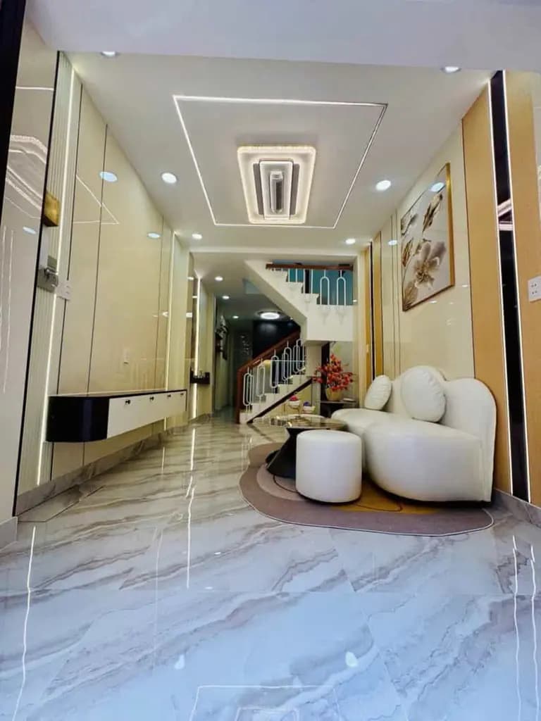 Main-BÁN NHÀ ĐẸP 2 TẦNG - NGAY CẦU CHỮ Y –  FULL NỘI THẤT 30M RA MẶT TIỀN DẠ NAM, QUẬN 8-5