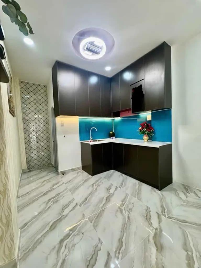 Main-BÁN NHÀ ĐẸP 2 TẦNG - NGAY CẦU CHỮ Y –  FULL NỘI THẤT 30M RA MẶT TIỀN DẠ NAM, QUẬN 8-3