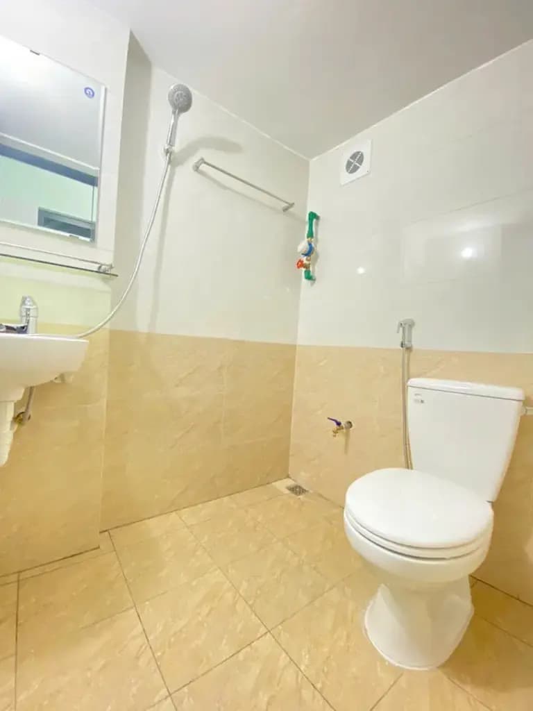 Main-Cho thuê Ccmn đẹp thoáng ngõ 44 Pháo đài Láng, Phường Láng-2