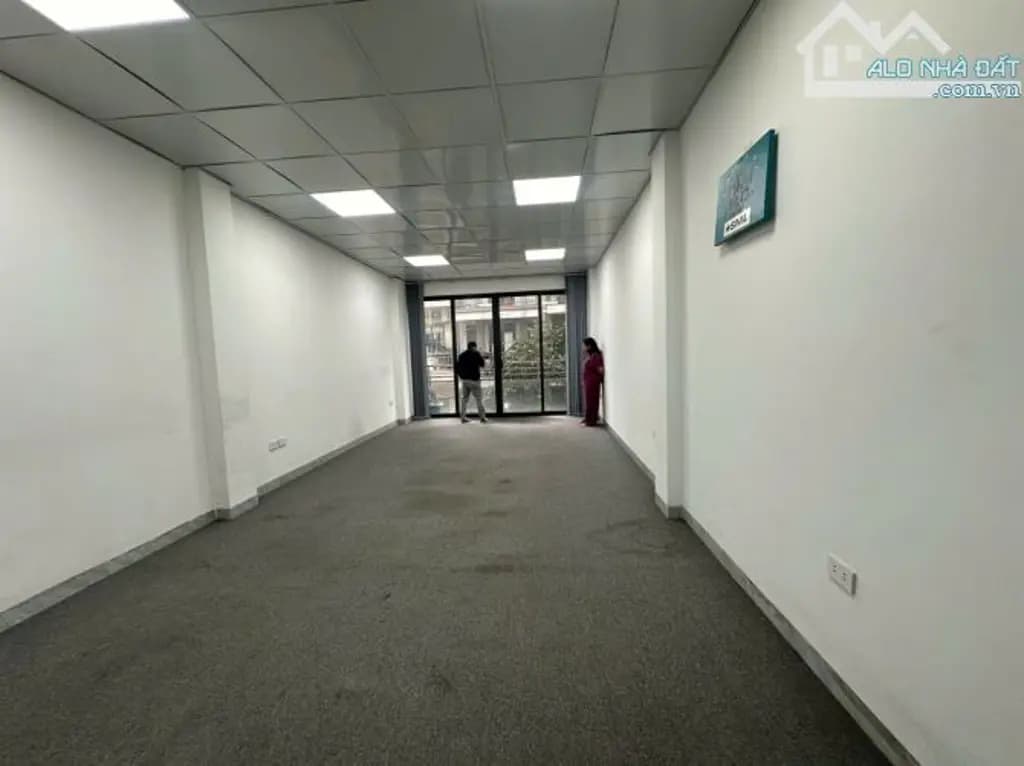 Main-Cho thuê văn phòng Mỗ Lao - Vũ Trọng Khánh 50 m2/tầng, sàn thông , đường rộng-2